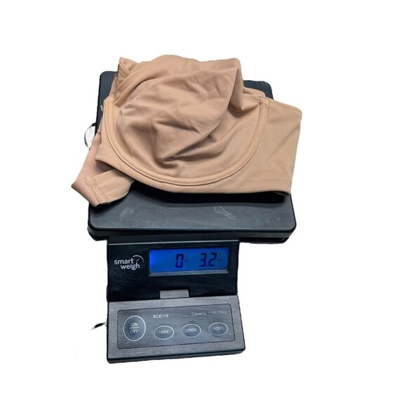 Breezies Womens Everyday Underwire Bra Size 38C Nude No Padding A506562 - Picture 6 of 7